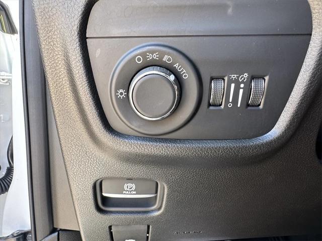 used 2023 Jeep Grand Cherokee L car, priced at $27,455