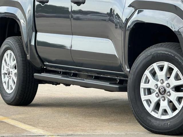 new 2025 Toyota Tacoma car, priced at $35,432