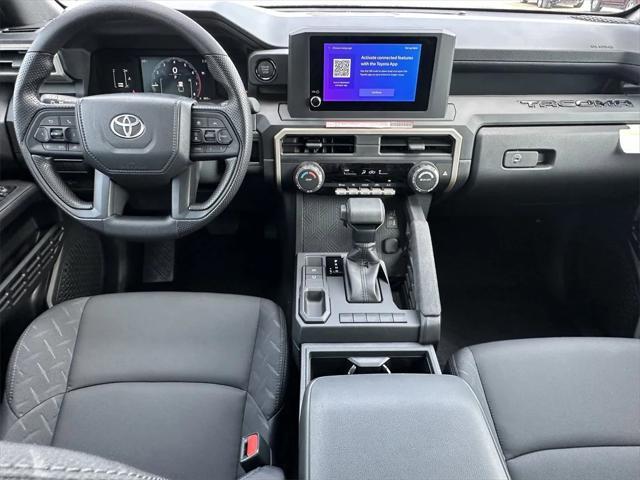 new 2025 Toyota Tacoma car, priced at $35,432
