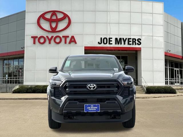 new 2025 Toyota Tacoma car, priced at $35,432