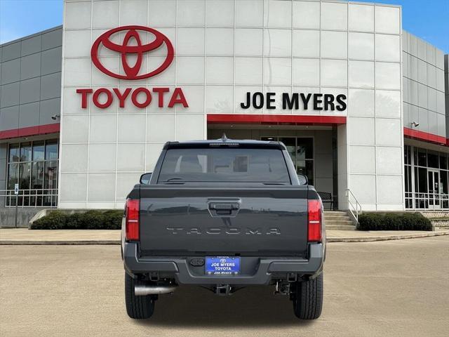 new 2025 Toyota Tacoma car, priced at $35,432