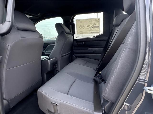 new 2025 Toyota Tacoma car, priced at $35,432