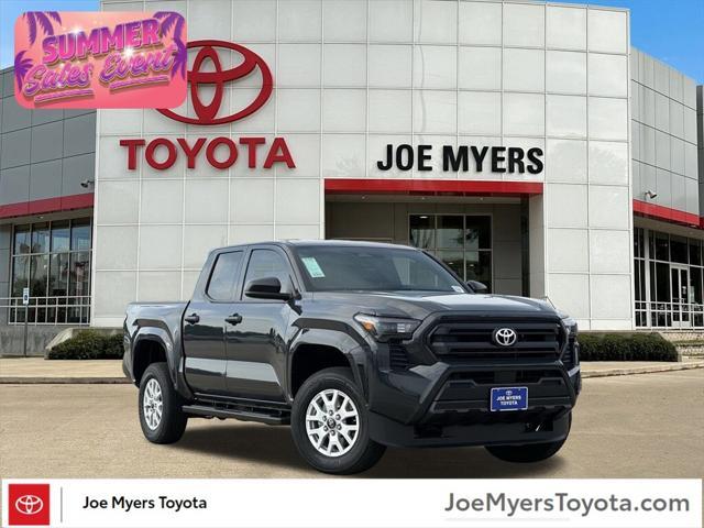 new 2025 Toyota Tacoma car, priced at $35,432