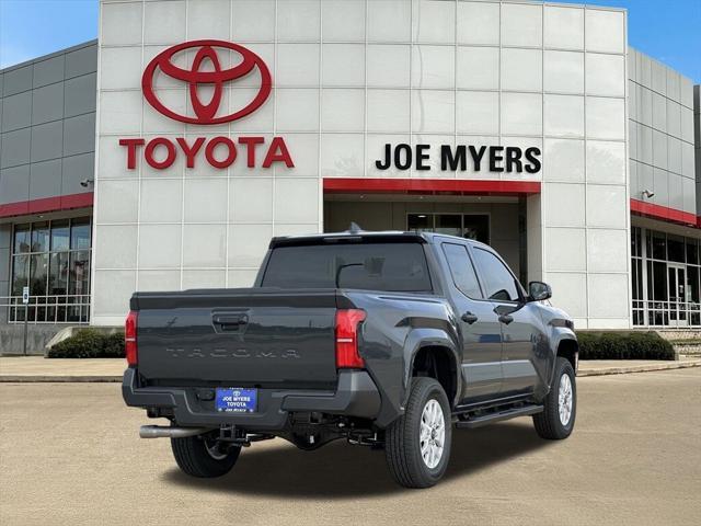 new 2025 Toyota Tacoma car, priced at $35,432