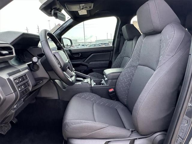 new 2025 Toyota Tacoma car, priced at $35,432