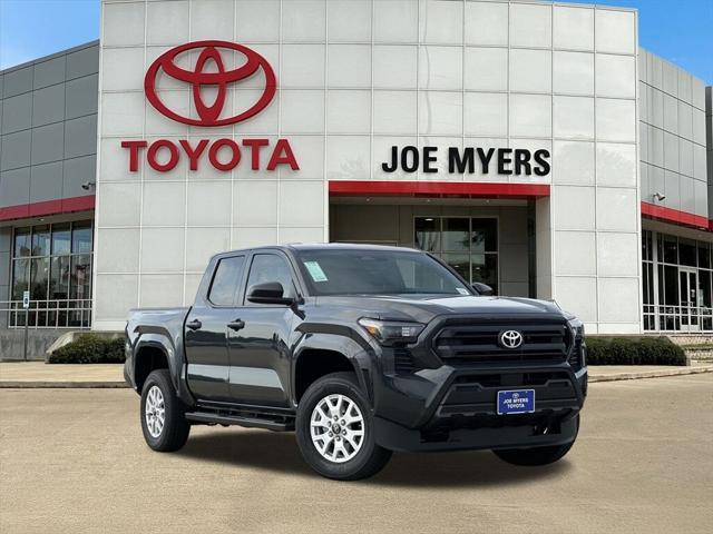 new 2025 Toyota Tacoma car, priced at $35,432
