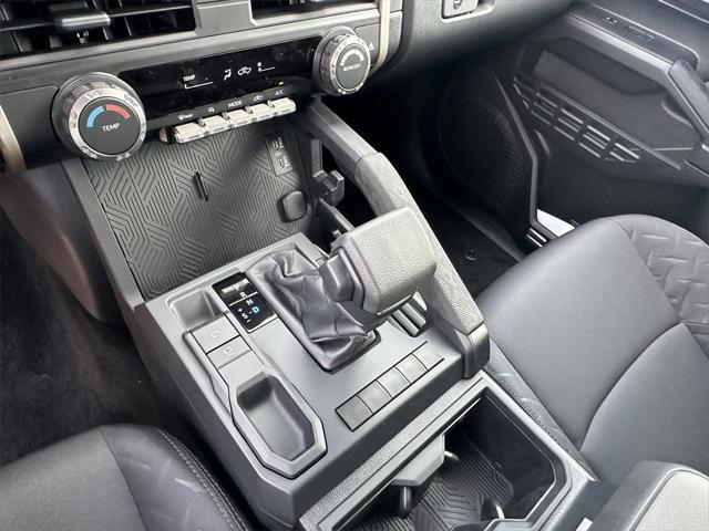new 2025 Toyota Tacoma car, priced at $35,432