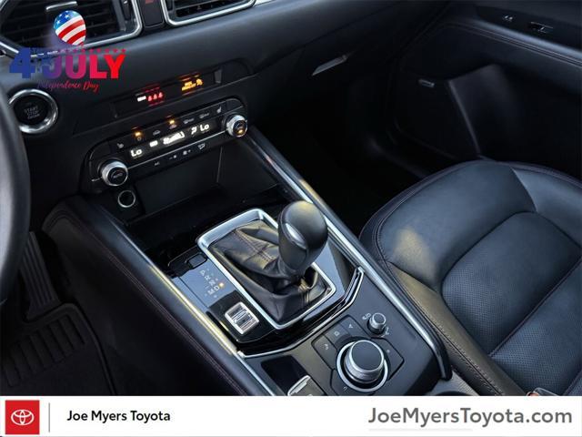 used 2024 Mazda CX-5 car, priced at $25,891