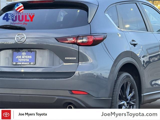 used 2024 Mazda CX-5 car, priced at $25,891