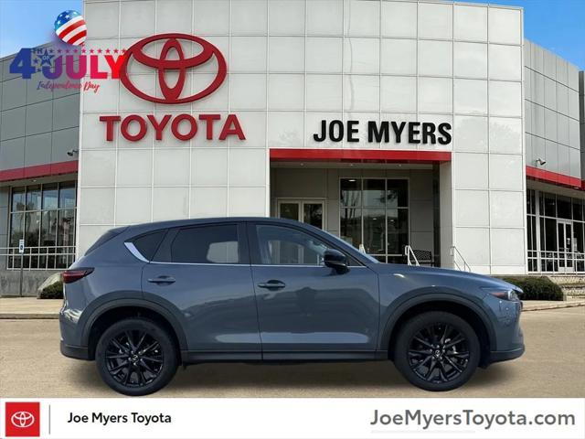 used 2024 Mazda CX-5 car, priced at $25,891