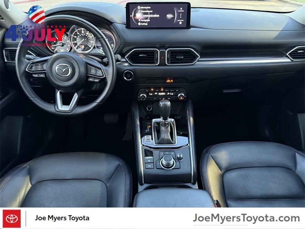 used 2024 Mazda CX-5 car, priced at $25,491