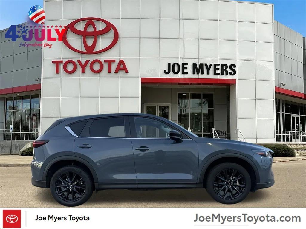 used 2024 Mazda CX-5 car, priced at $25,491