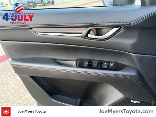 used 2024 Mazda CX-5 car, priced at $25,891