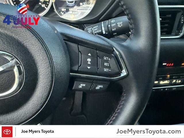 used 2024 Mazda CX-5 car, priced at $25,891