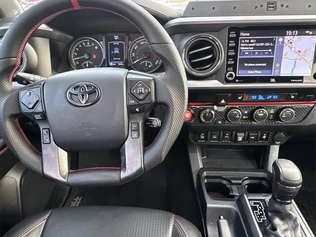 used 2020 Toyota Tacoma car, priced at $46,999