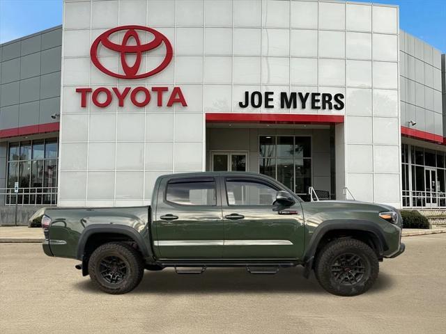 used 2020 Toyota Tacoma car, priced at $46,999