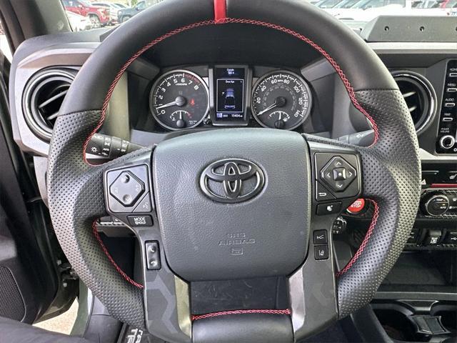 used 2020 Toyota Tacoma car, priced at $46,999