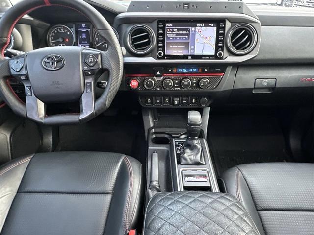 used 2020 Toyota Tacoma car, priced at $46,999