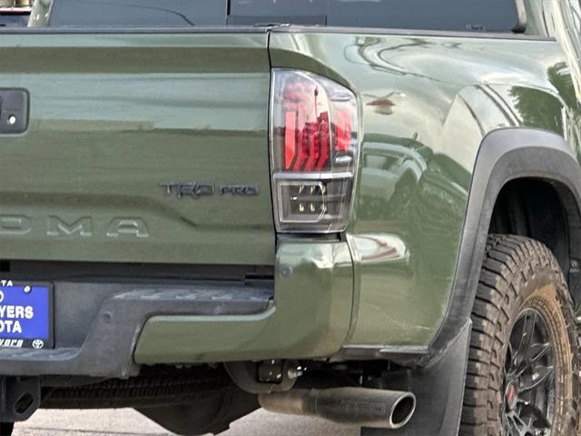 used 2020 Toyota Tacoma car, priced at $46,999
