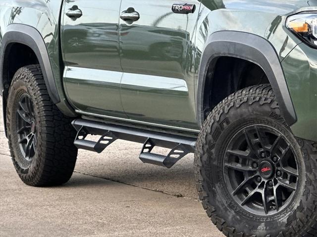 used 2020 Toyota Tacoma car, priced at $46,999