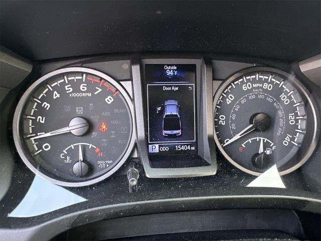 used 2020 Toyota Tacoma car, priced at $46,999