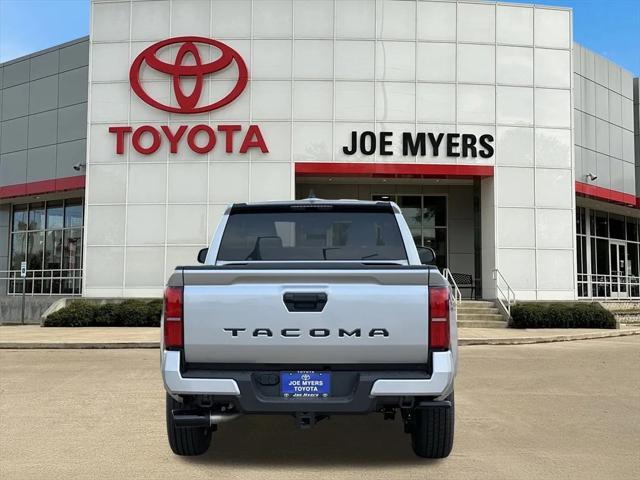 new 2025 Toyota Tacoma car, priced at $40,317