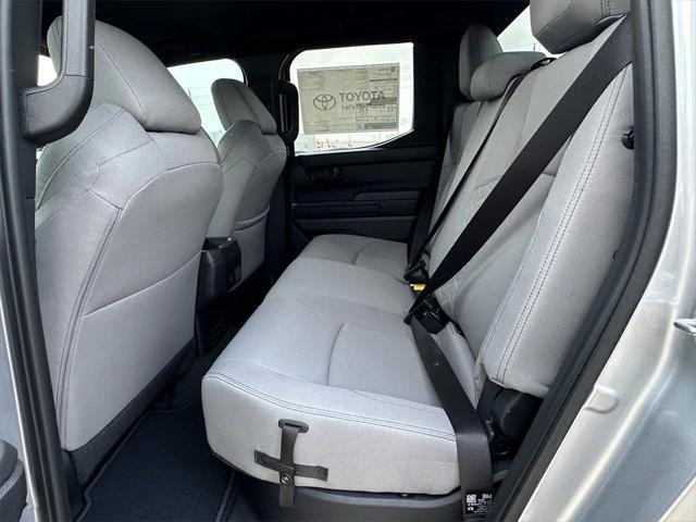 new 2025 Toyota Tacoma car, priced at $40,317