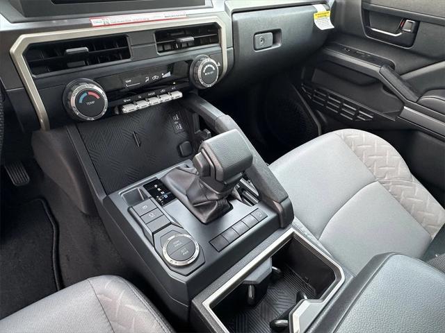 new 2025 Toyota Tacoma car, priced at $40,317