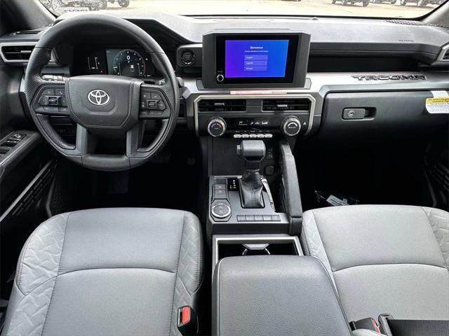 new 2025 Toyota Tacoma car, priced at $40,317