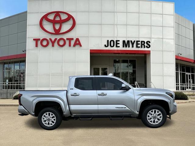 new 2025 Toyota Tacoma car, priced at $40,317