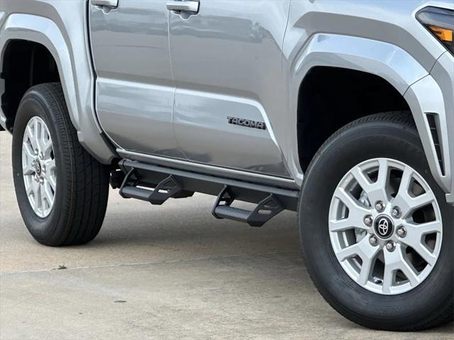 new 2025 Toyota Tacoma car, priced at $40,317