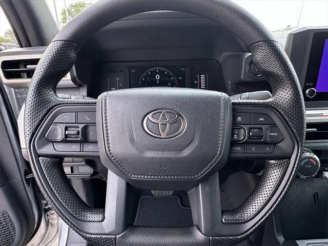 new 2025 Toyota Tacoma car, priced at $40,317