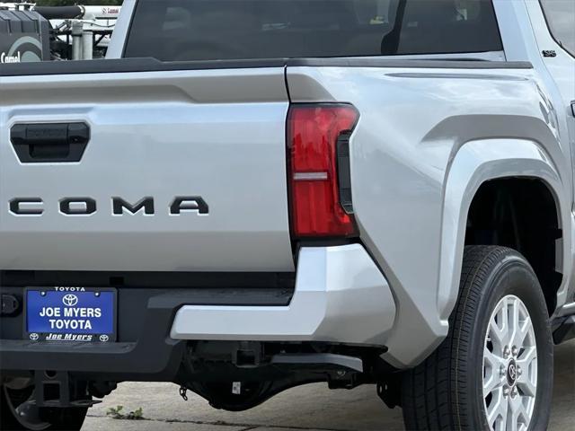 new 2025 Toyota Tacoma car, priced at $40,317