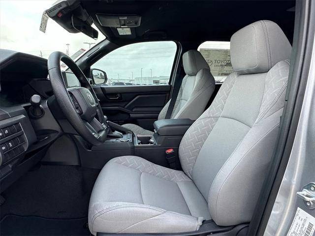 new 2025 Toyota Tacoma car, priced at $40,317