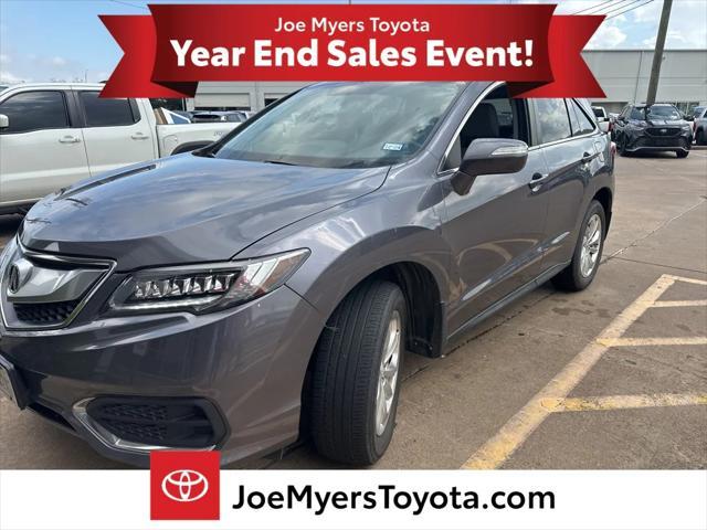 used 2018 Acura RDX car, priced at $20,999