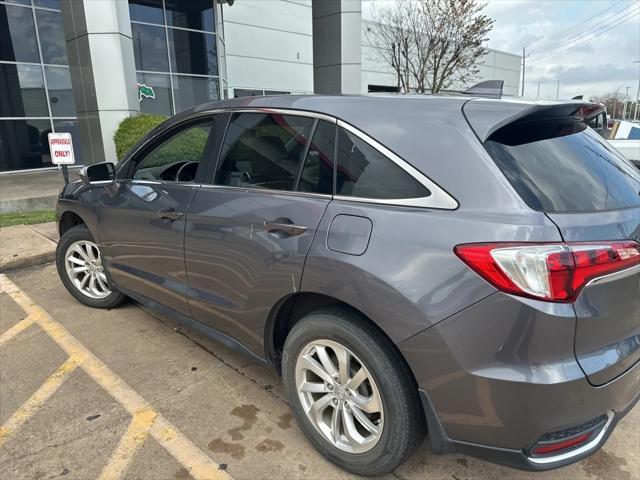 used 2018 Acura RDX car, priced at $20,999