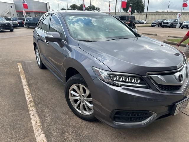 used 2018 Acura RDX car, priced at $20,999