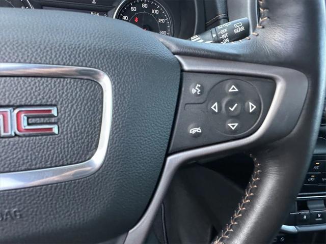 used 2022 GMC Terrain car, priced at $26,691