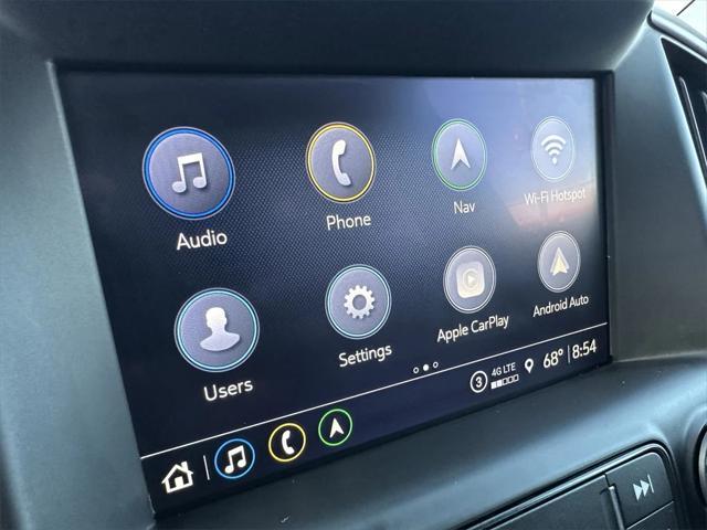 used 2022 GMC Terrain car, priced at $26,691