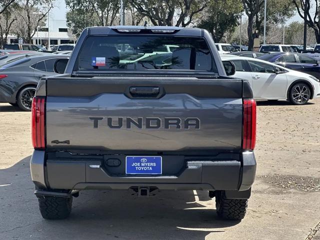 new 2025 Toyota Tundra car, priced at $53,774