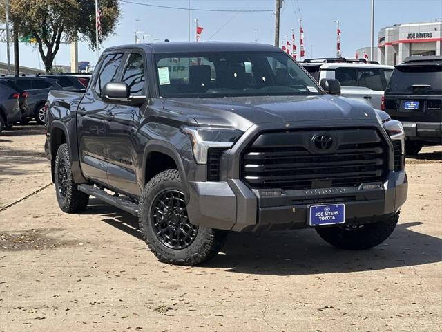 new 2025 Toyota Tundra car, priced at $53,774