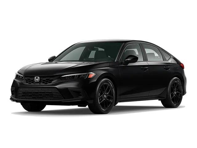 used 2024 Honda Civic car