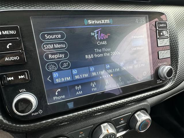used 2024 Nissan Kicks car, priced at $20,355