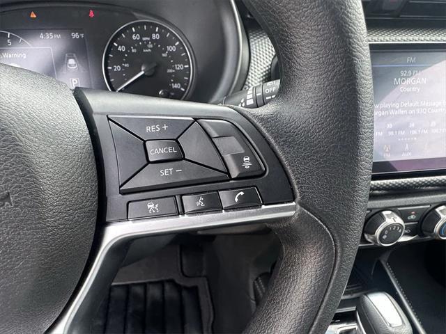 used 2024 Nissan Kicks car, priced at $20,355