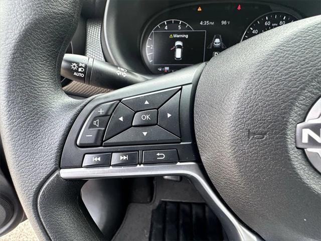 used 2024 Nissan Kicks car, priced at $20,355