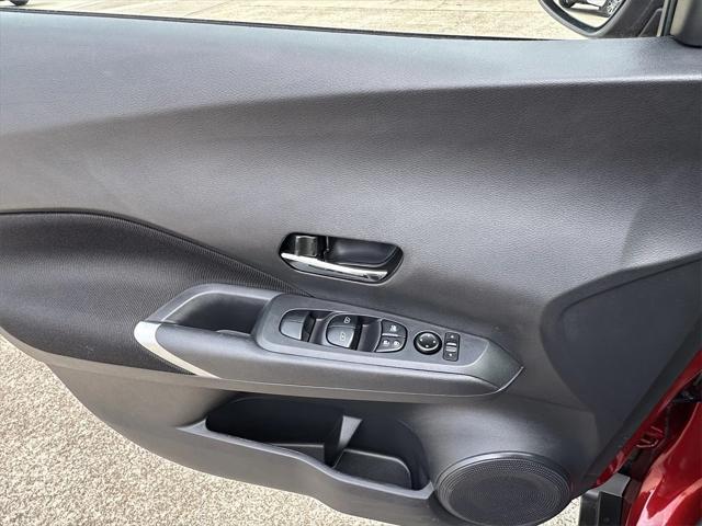 used 2024 Nissan Kicks car, priced at $20,355