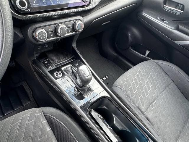 used 2024 Nissan Kicks car, priced at $20,355
