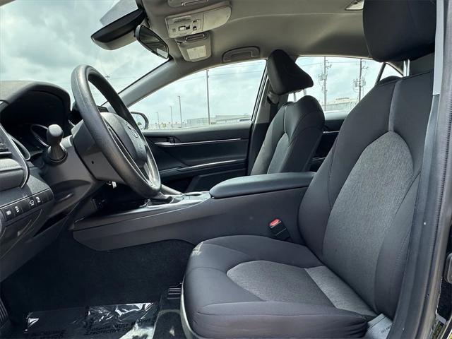 used 2024 Toyota Camry car, priced at $24,691