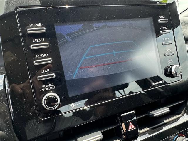 used 2024 Toyota Camry car, priced at $24,691