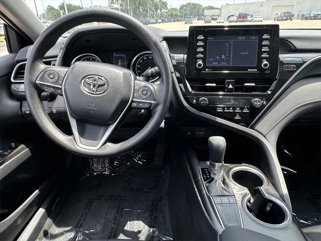 used 2024 Toyota Camry car, priced at $24,691